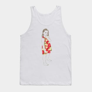 Girl #13 Tank Top